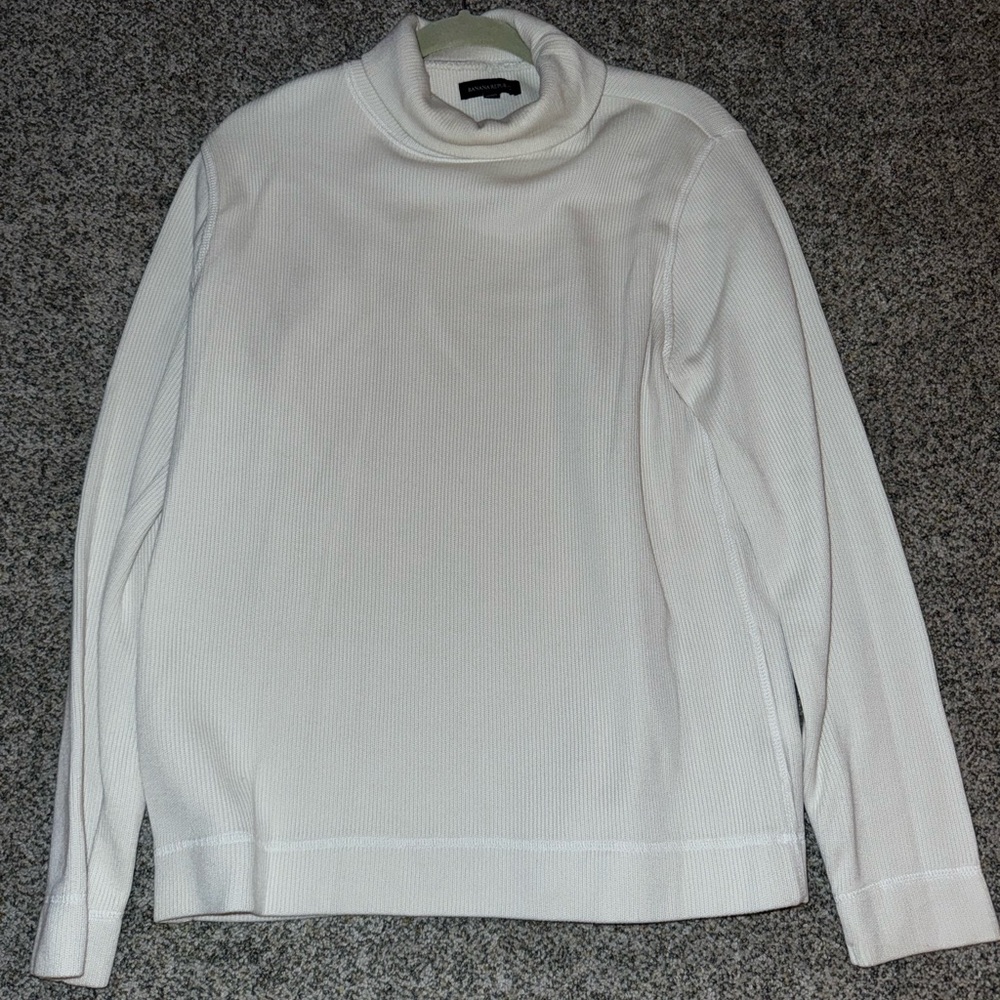 Banana Republic Turtleneck Sweater